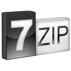 convert 7zip to zip
