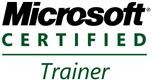 Microsoft Certified Trainer logo